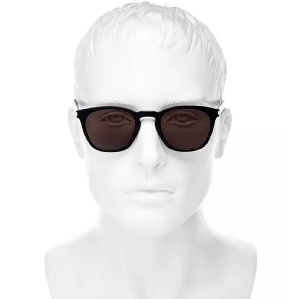 Saint Laurent Paris black sunglasses